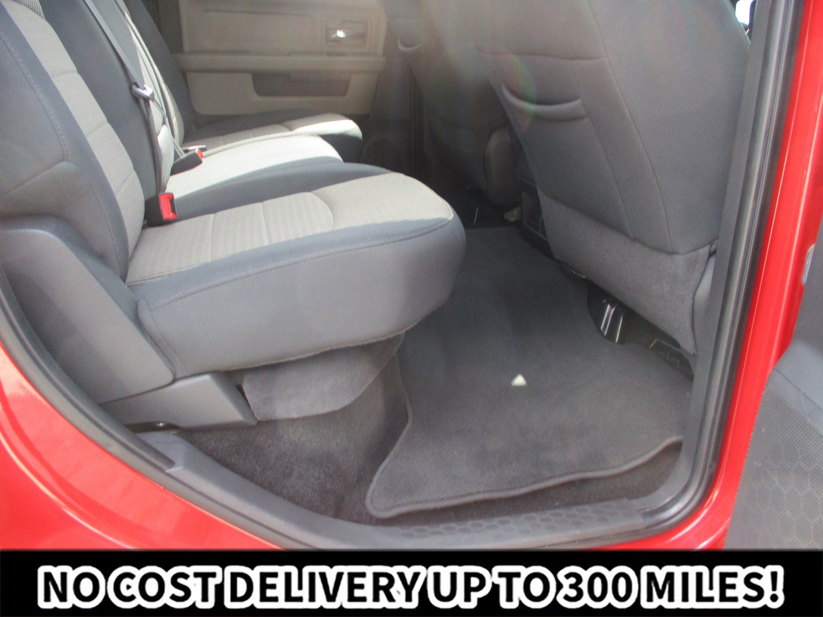 2011 RAM 2500 SLT
