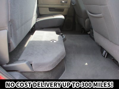 2011 RAM 2500 SLT