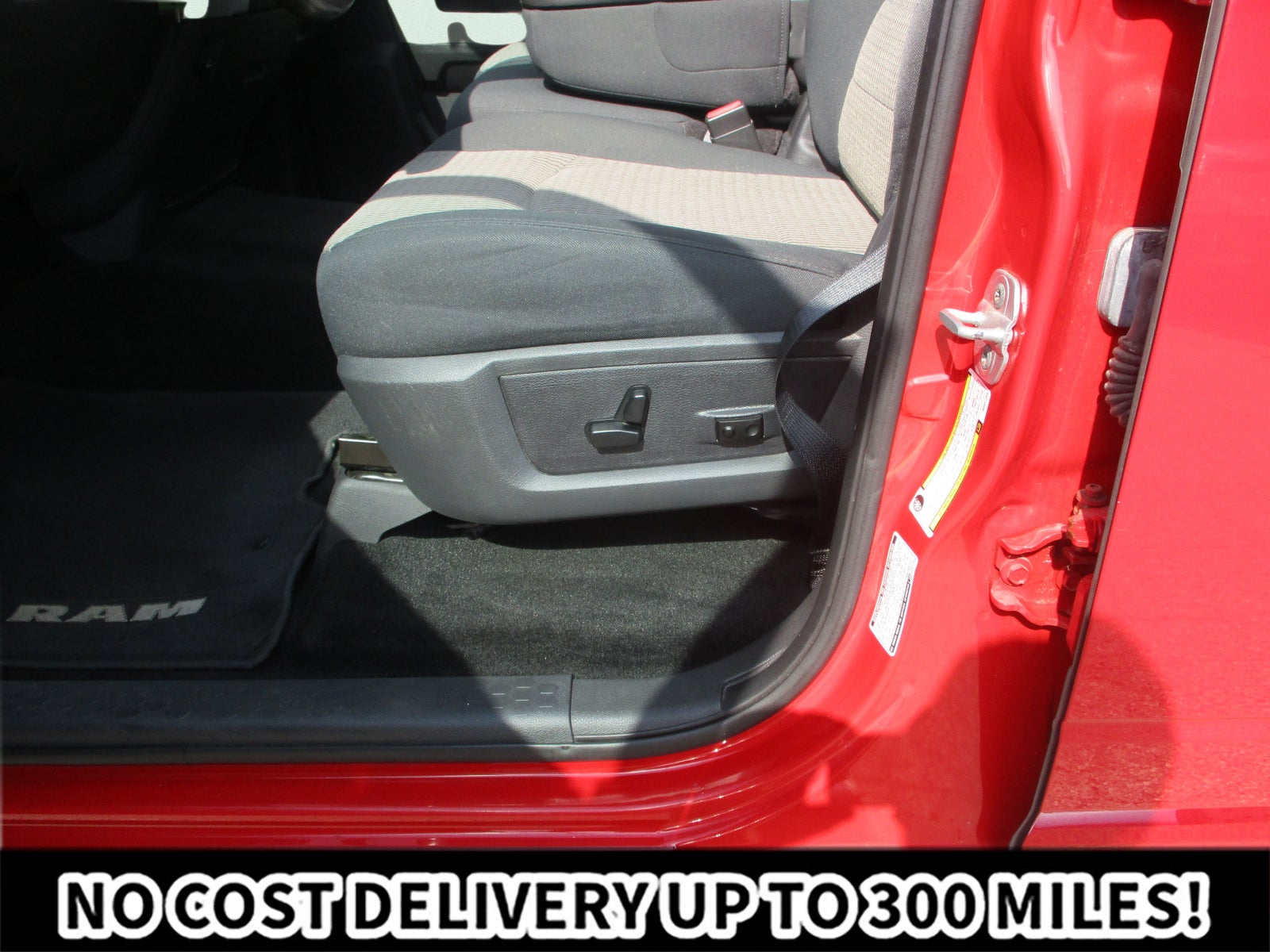 2011 RAM 2500 SLT