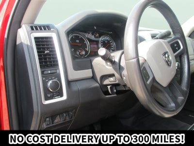 2011 RAM 2500 SLT