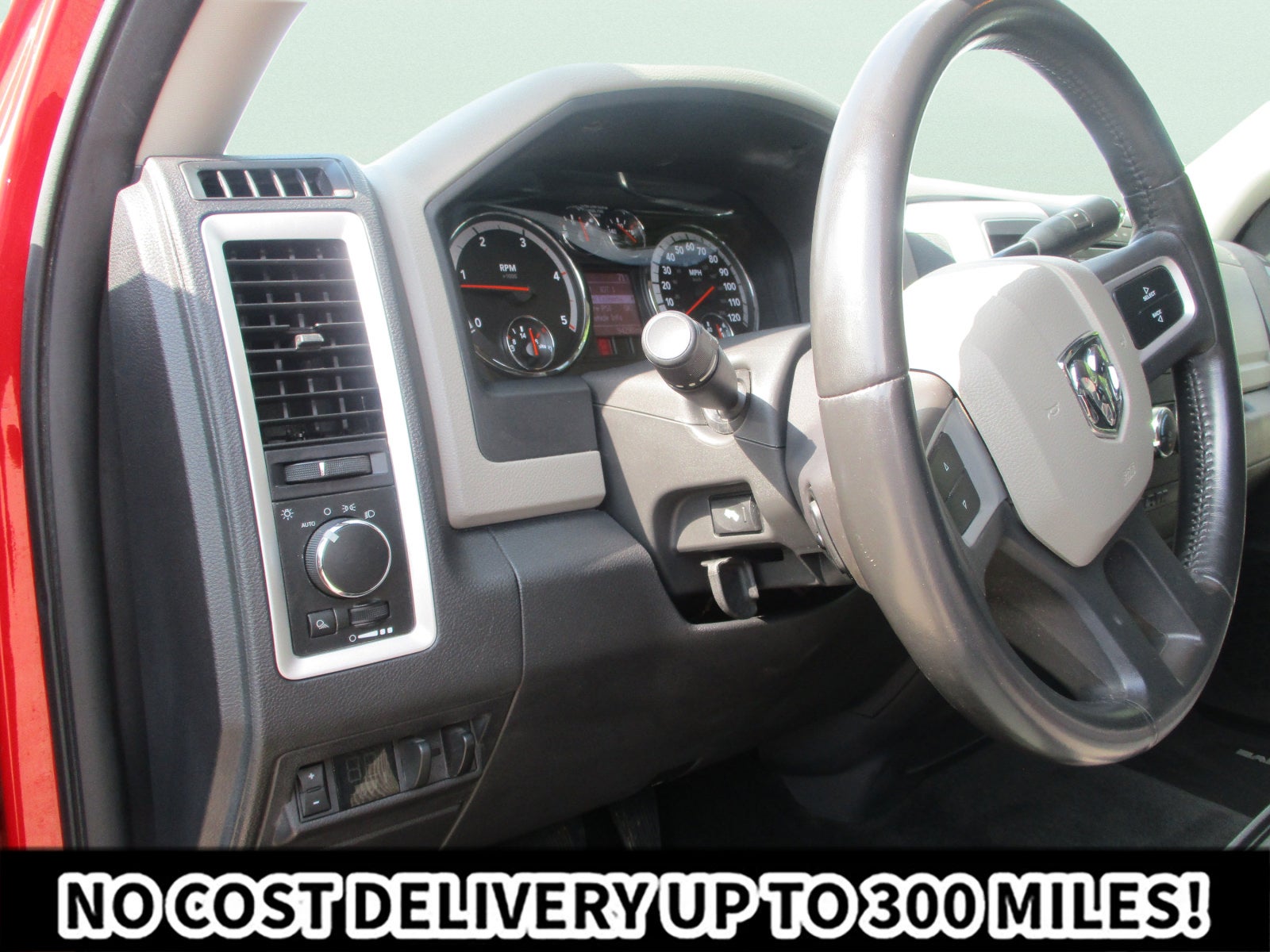 2011 RAM 2500 SLT