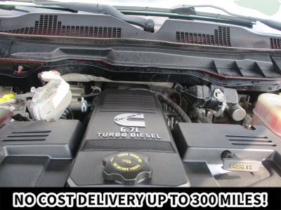2011 RAM 2500 SLT
