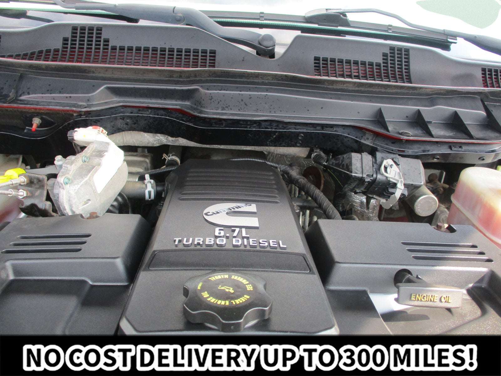 2011 RAM 2500 SLT