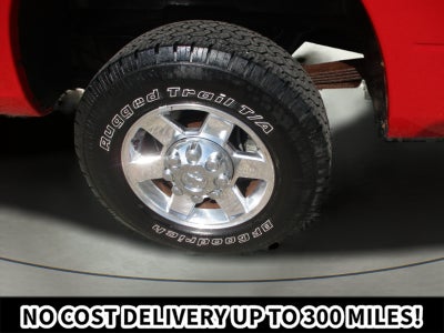 2011 RAM 2500 SLT