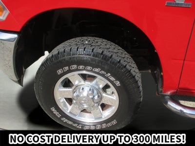2011 RAM 2500 SLT