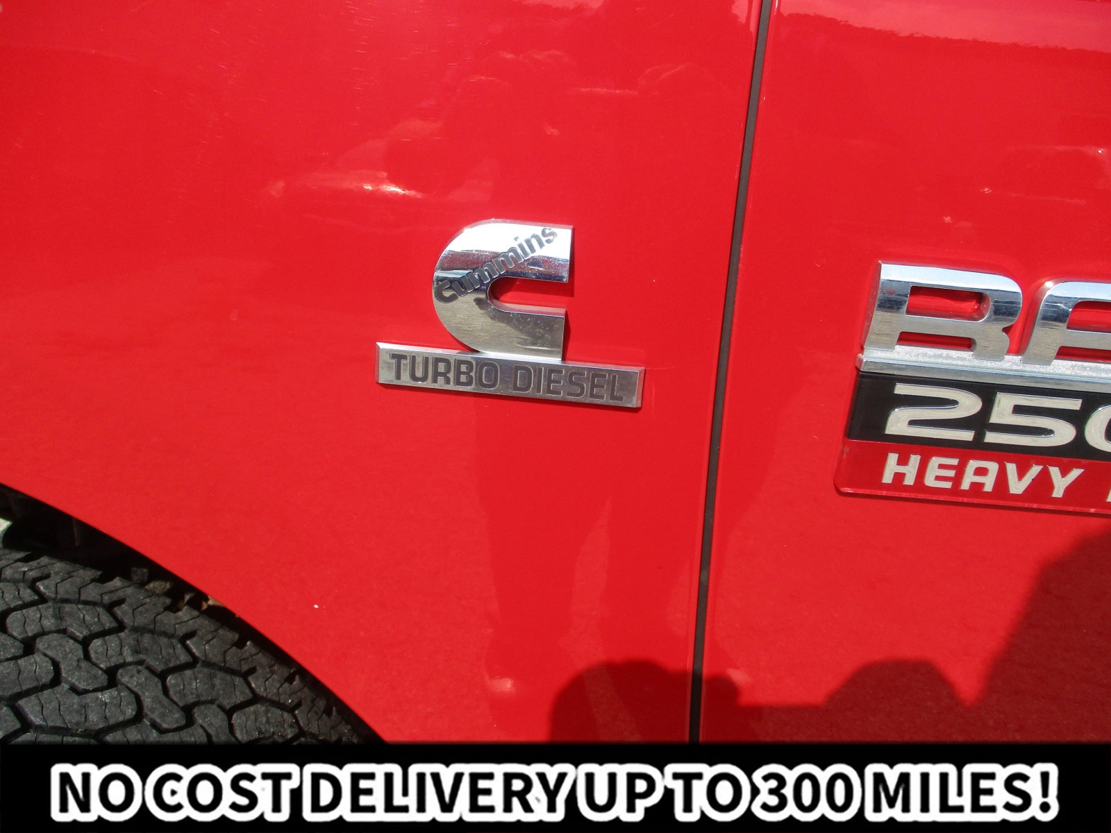 2011 RAM 2500 SLT