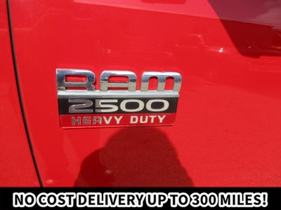 2011 RAM 2500 SLT