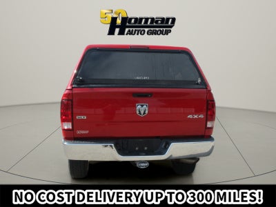 2011 RAM 2500 SLT