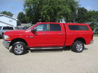 2011 RAM 2500 SLT