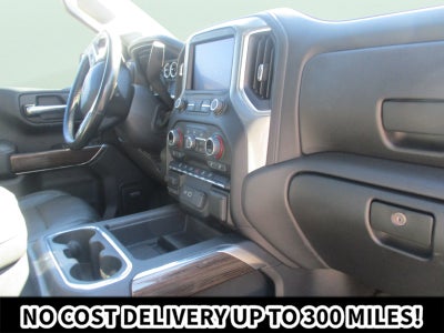 2020 Chevrolet Silverado 1500 LT Trail Boss
