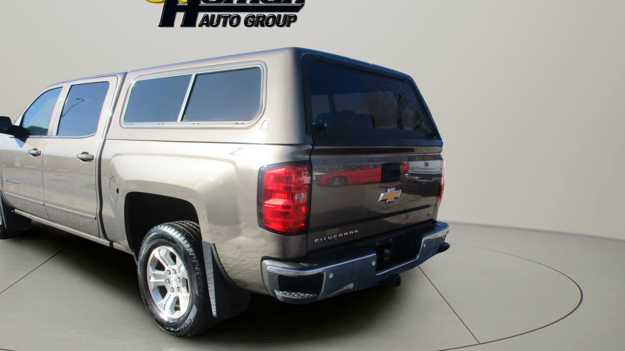 2015 Chevrolet Silverado 1500 LT