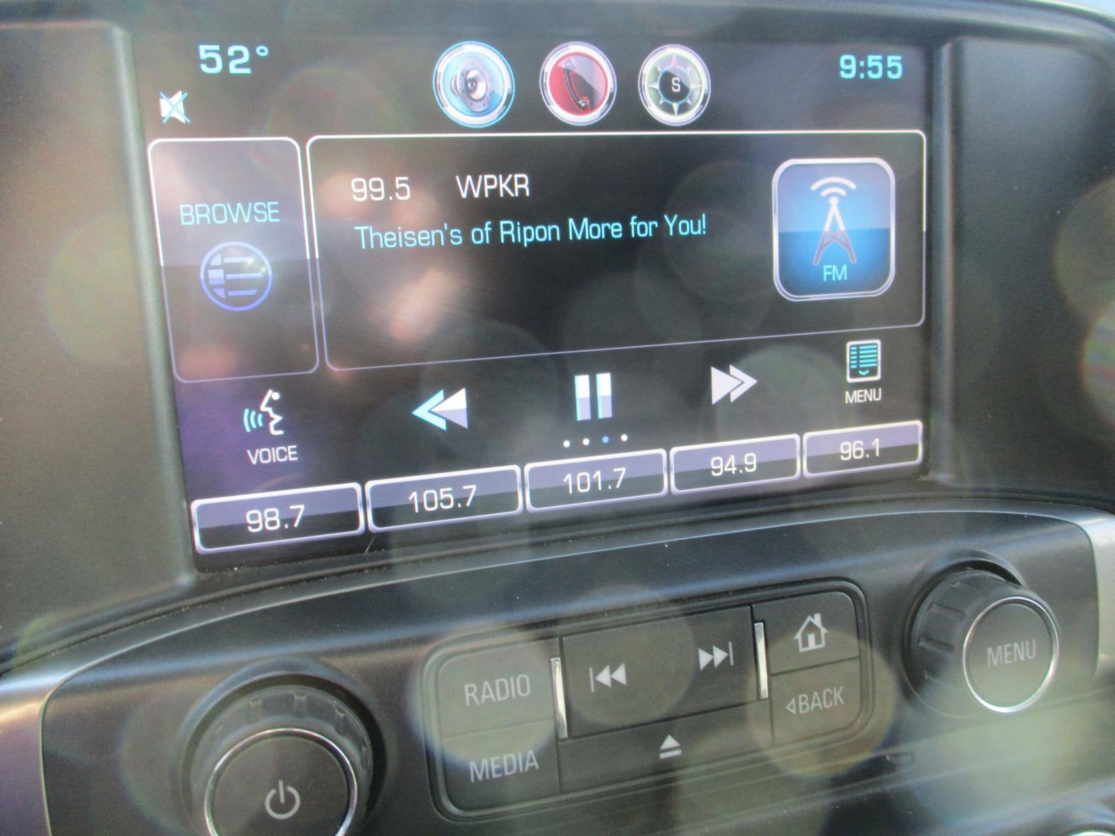 2015 Chevrolet Silverado 1500 LT