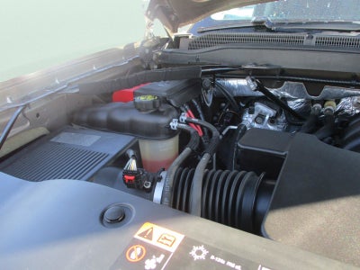 2015 Chevrolet Silverado 1500 LT