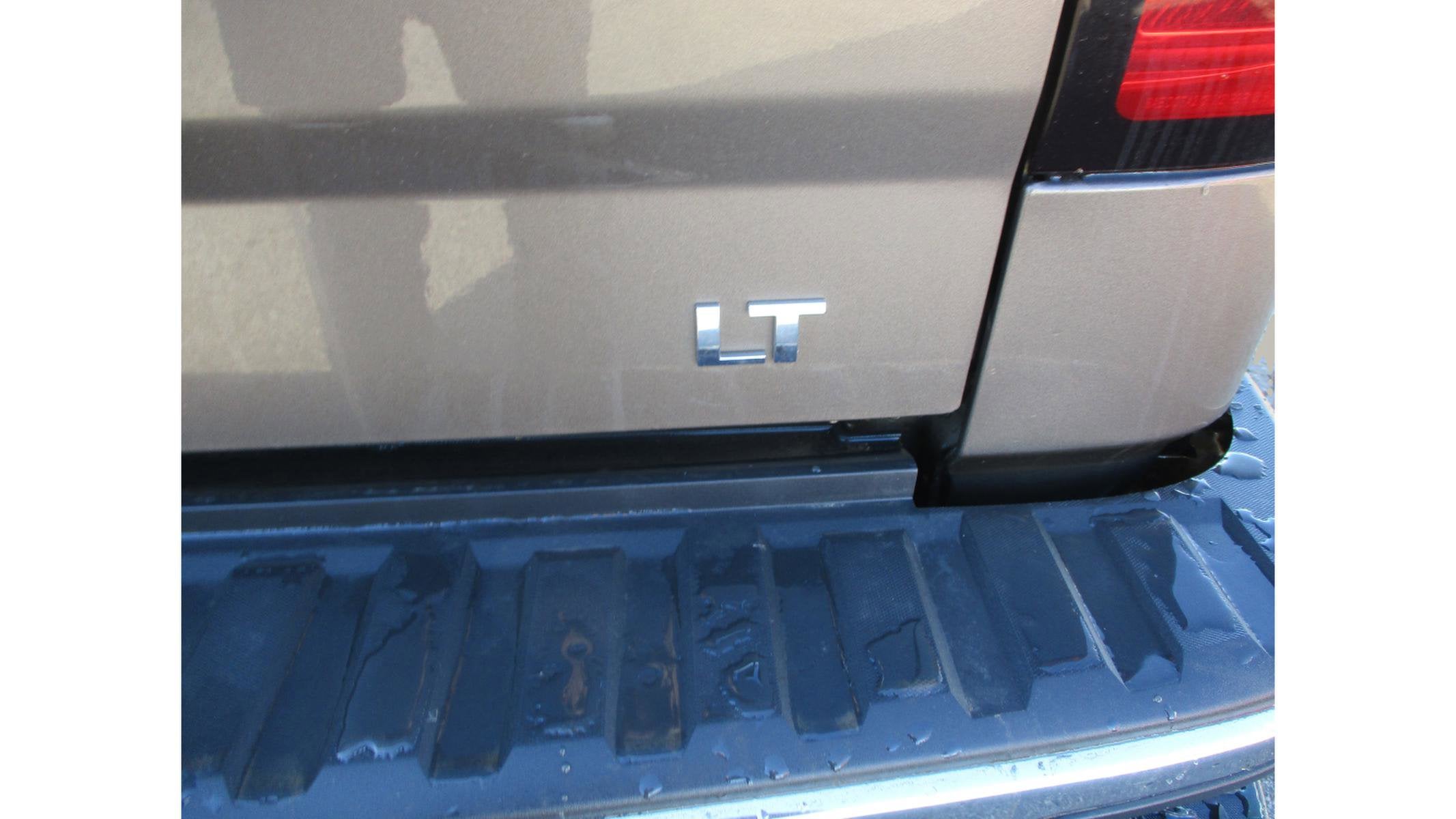 2015 Chevrolet Silverado 1500 LT