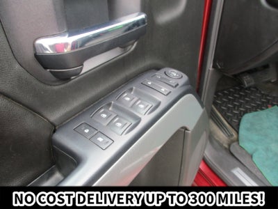 2016 Chevrolet Silverado 1500 LT