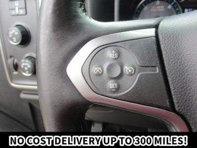 2016 Chevrolet Silverado 1500 LT