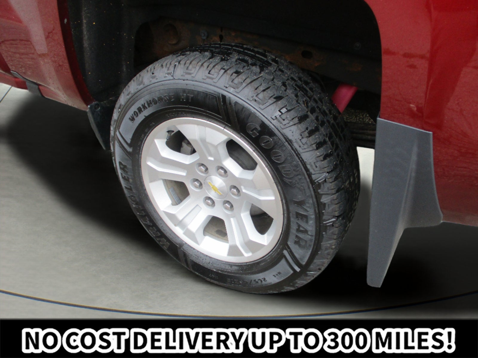 2016 Chevrolet Silverado 1500 LT