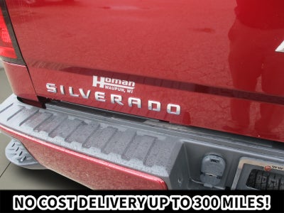 2016 Chevrolet Silverado 1500 LT