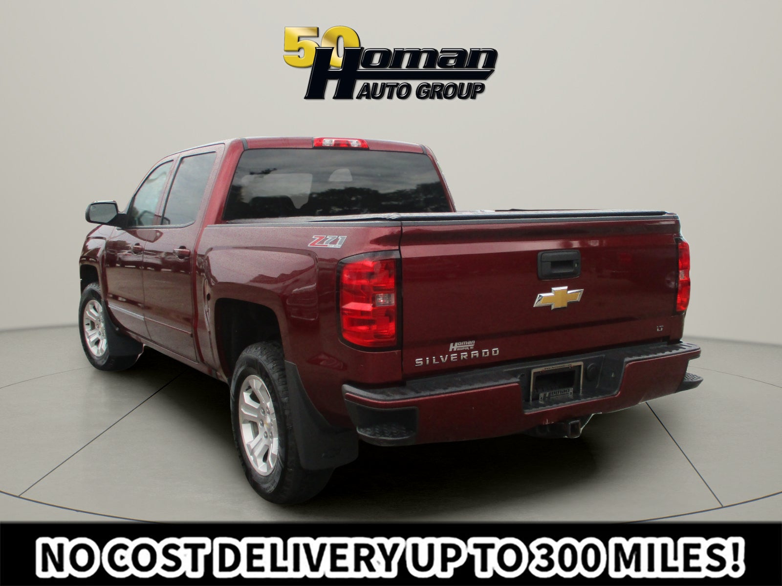 2016 Chevrolet Silverado 1500 LT