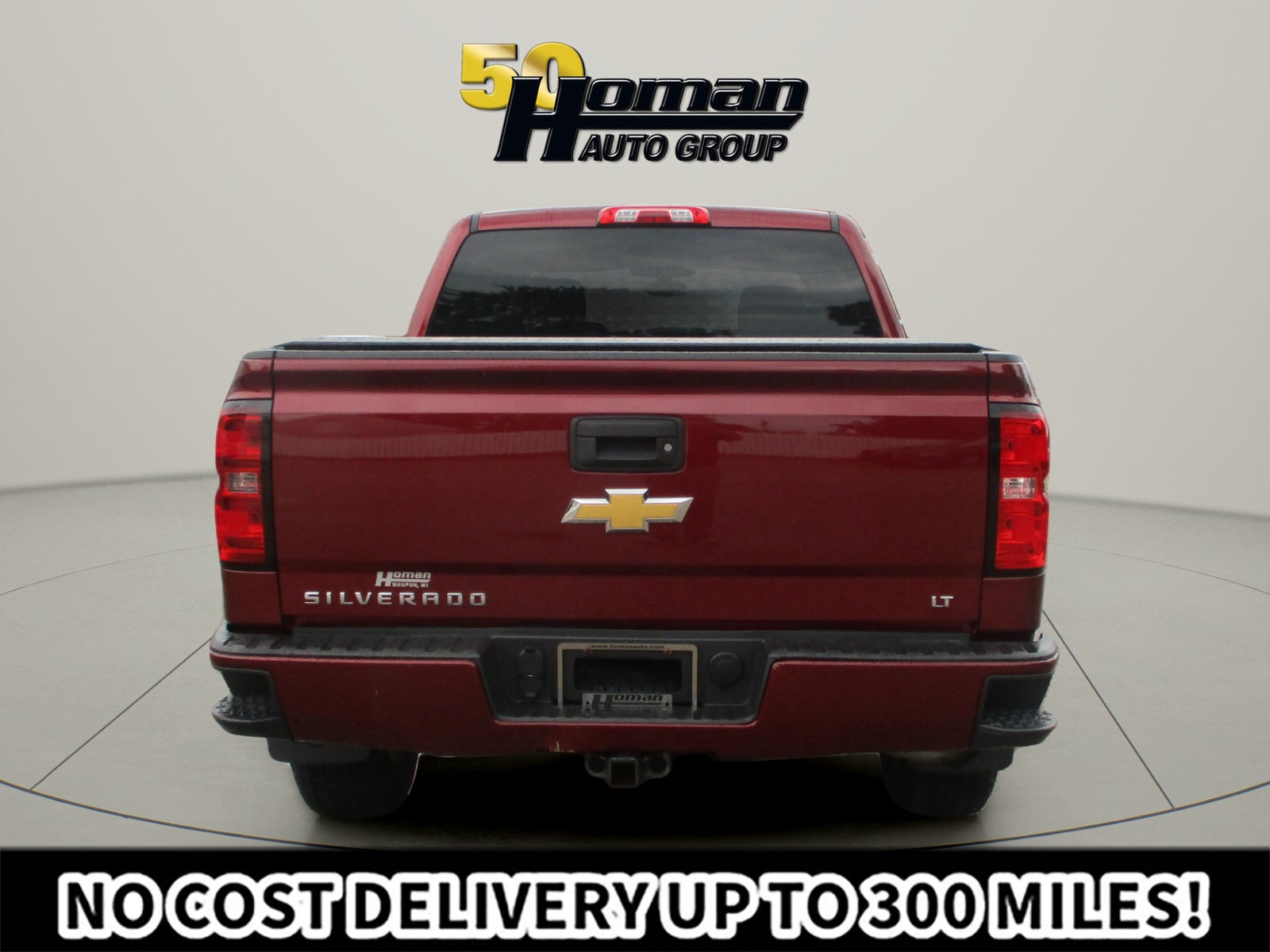 2016 Chevrolet Silverado 1500 LT
