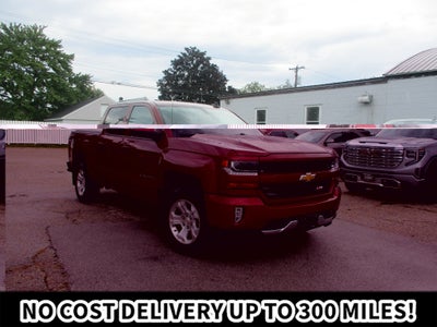 2016 Chevrolet Silverado 1500 LT