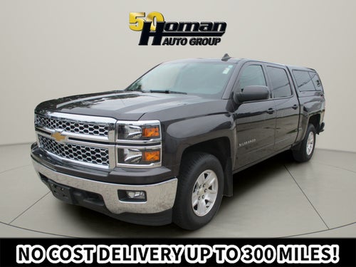 2015 Chevrolet Silverado 1500 LT