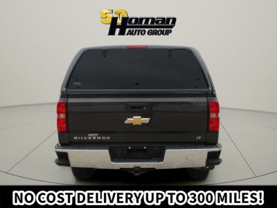 2015 Chevrolet Silverado 1500 LT