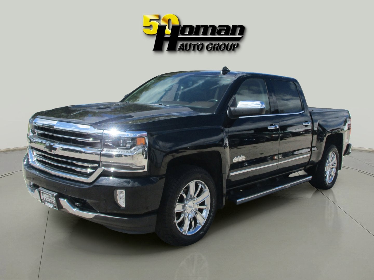 2016 Chevrolet Silverado 1500 High Country