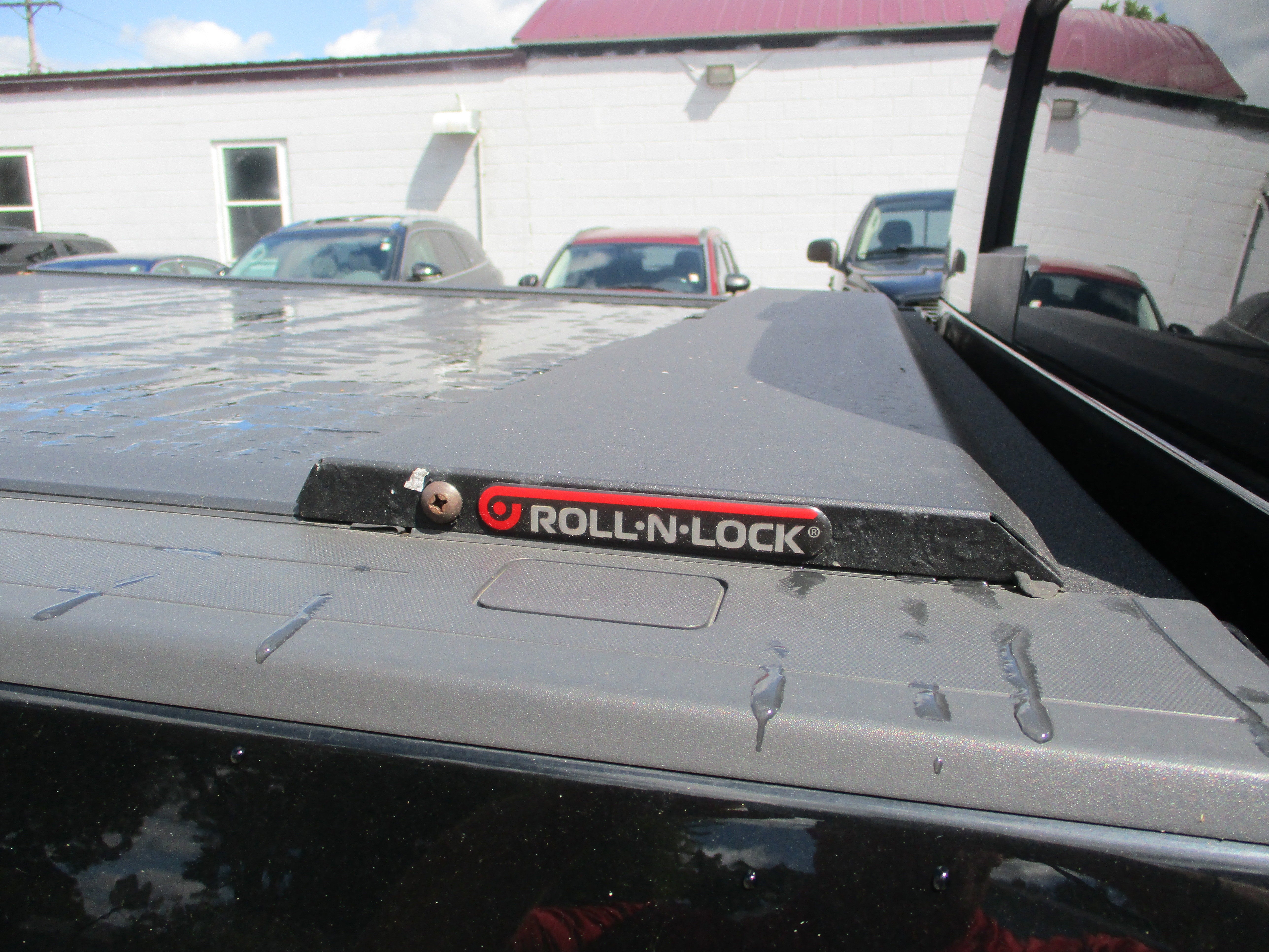 2016 Chevrolet Silverado 1500 High Country