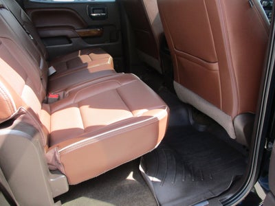 2016 Chevrolet Silverado 1500 High Country