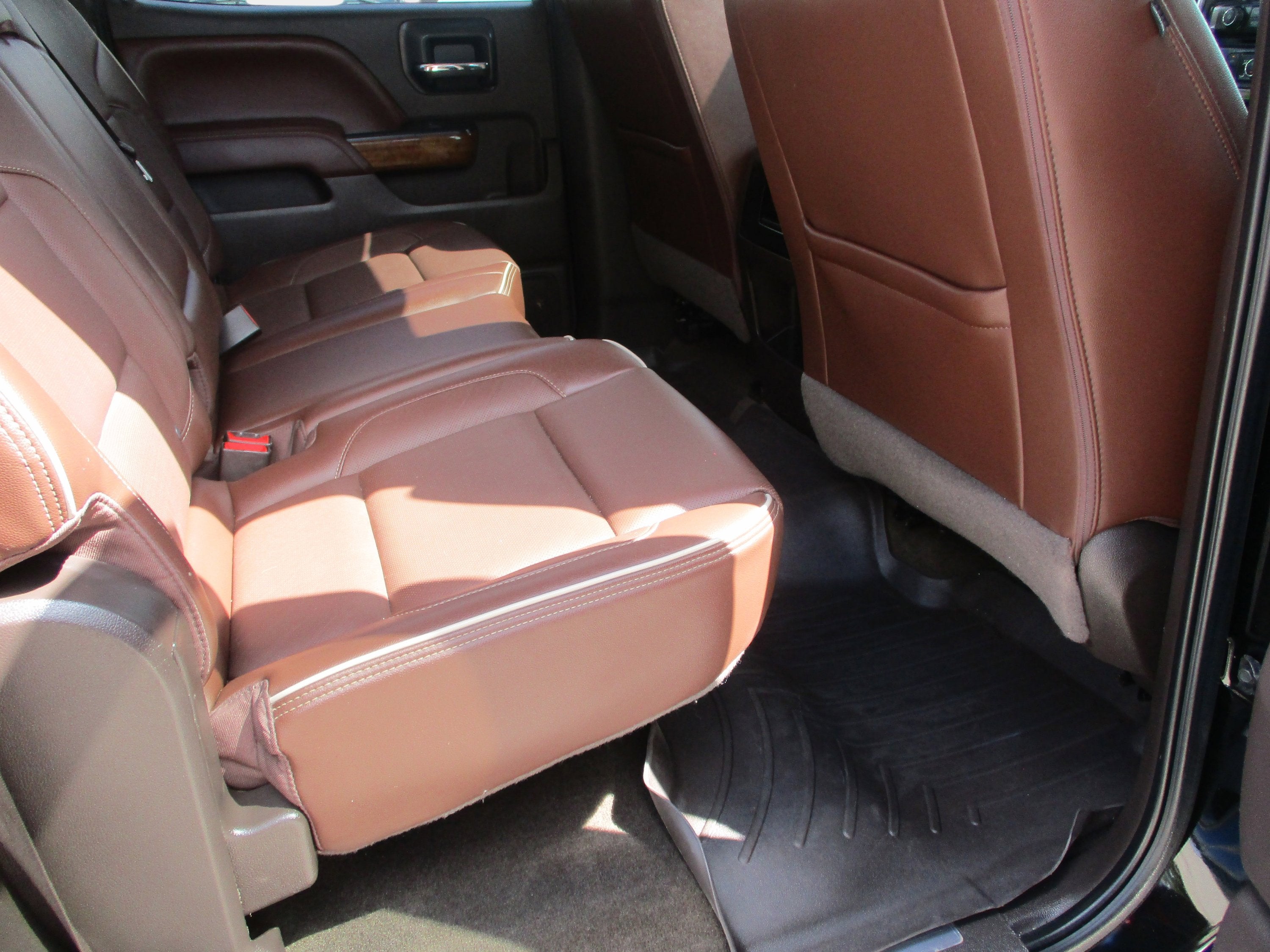 2016 Chevrolet Silverado 1500 High Country