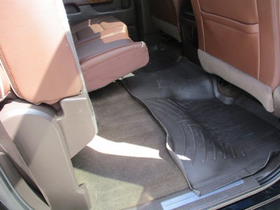 2016 Chevrolet Silverado 1500 High Country