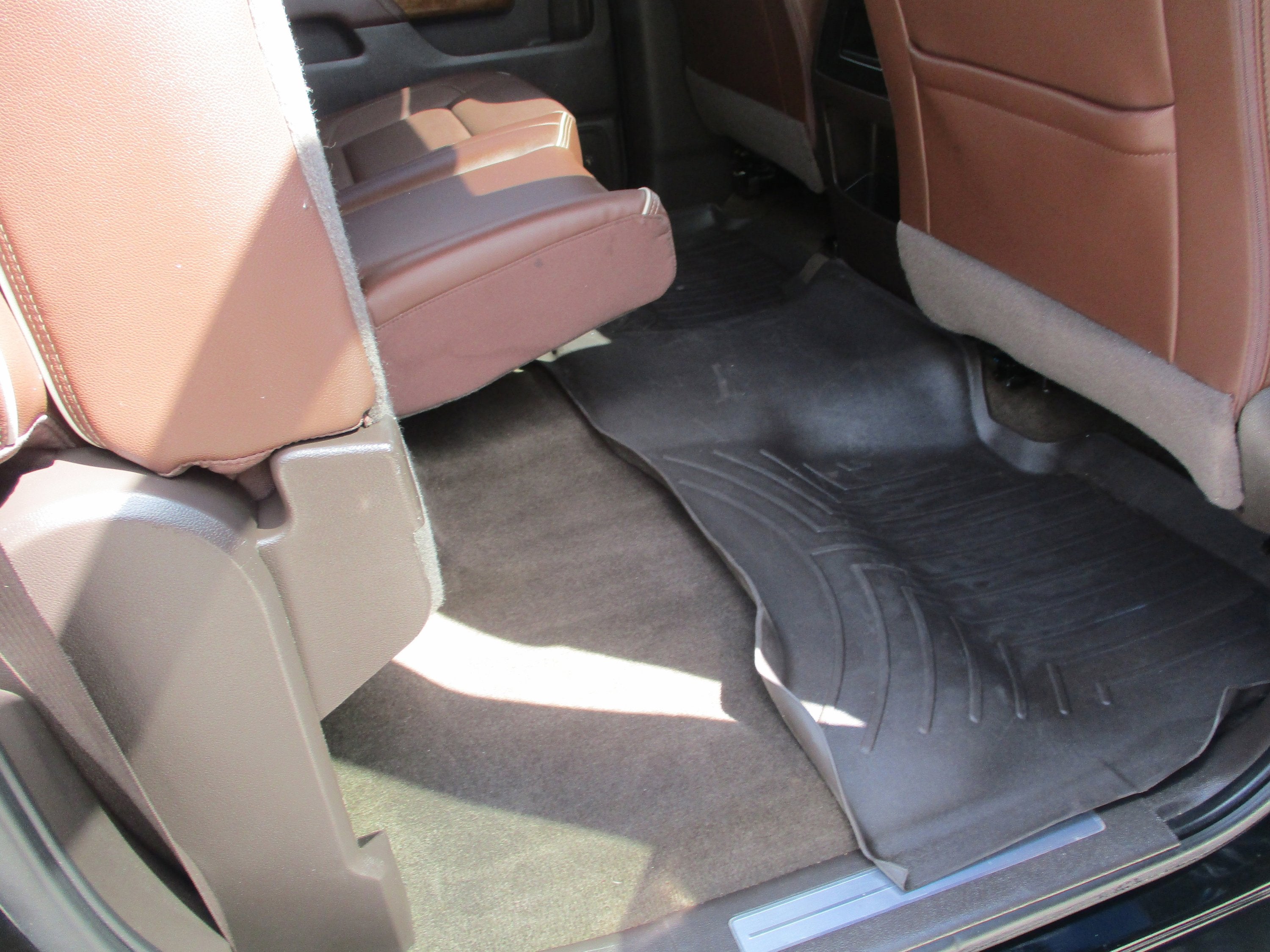 2016 Chevrolet Silverado 1500 High Country