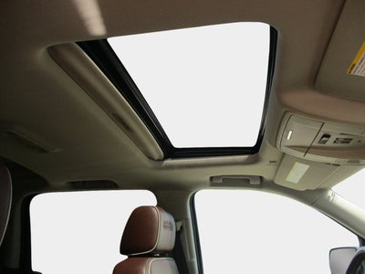 2016 Chevrolet Silverado 1500 High Country