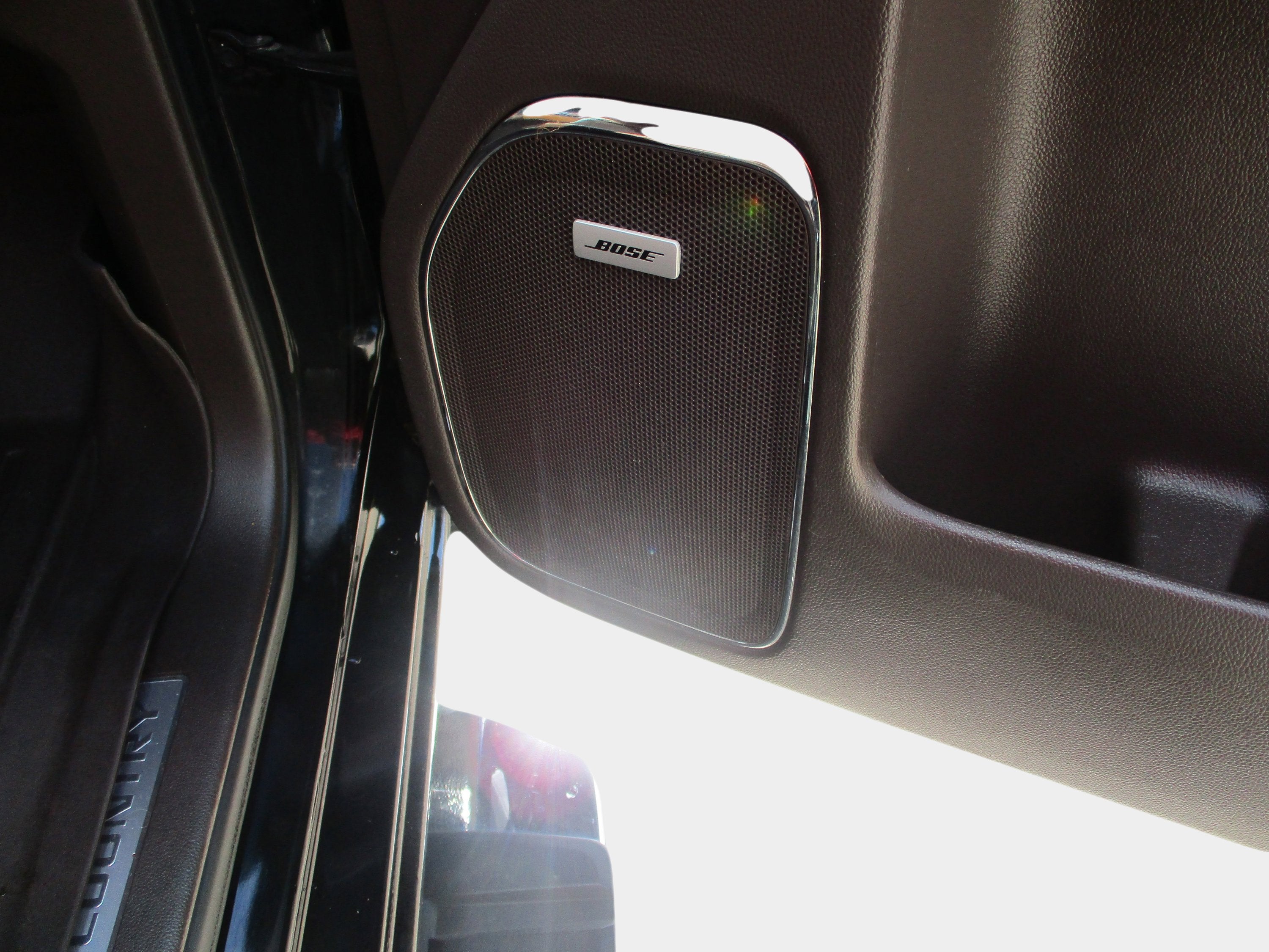 2016 Chevrolet Silverado 1500 High Country