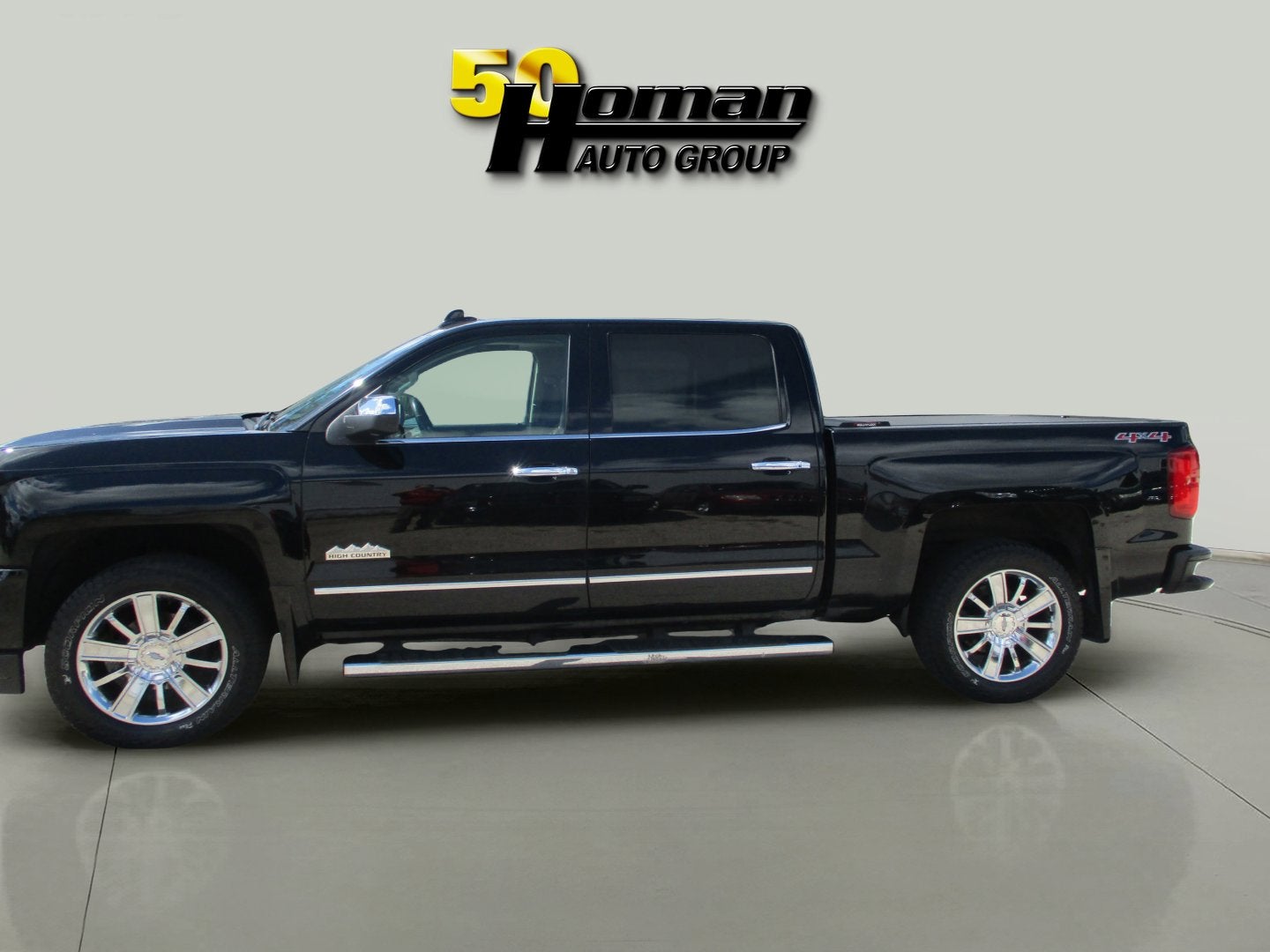 2016 Chevrolet Silverado 1500 High Country