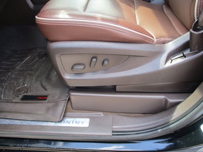 2016 Chevrolet Silverado 1500 High Country