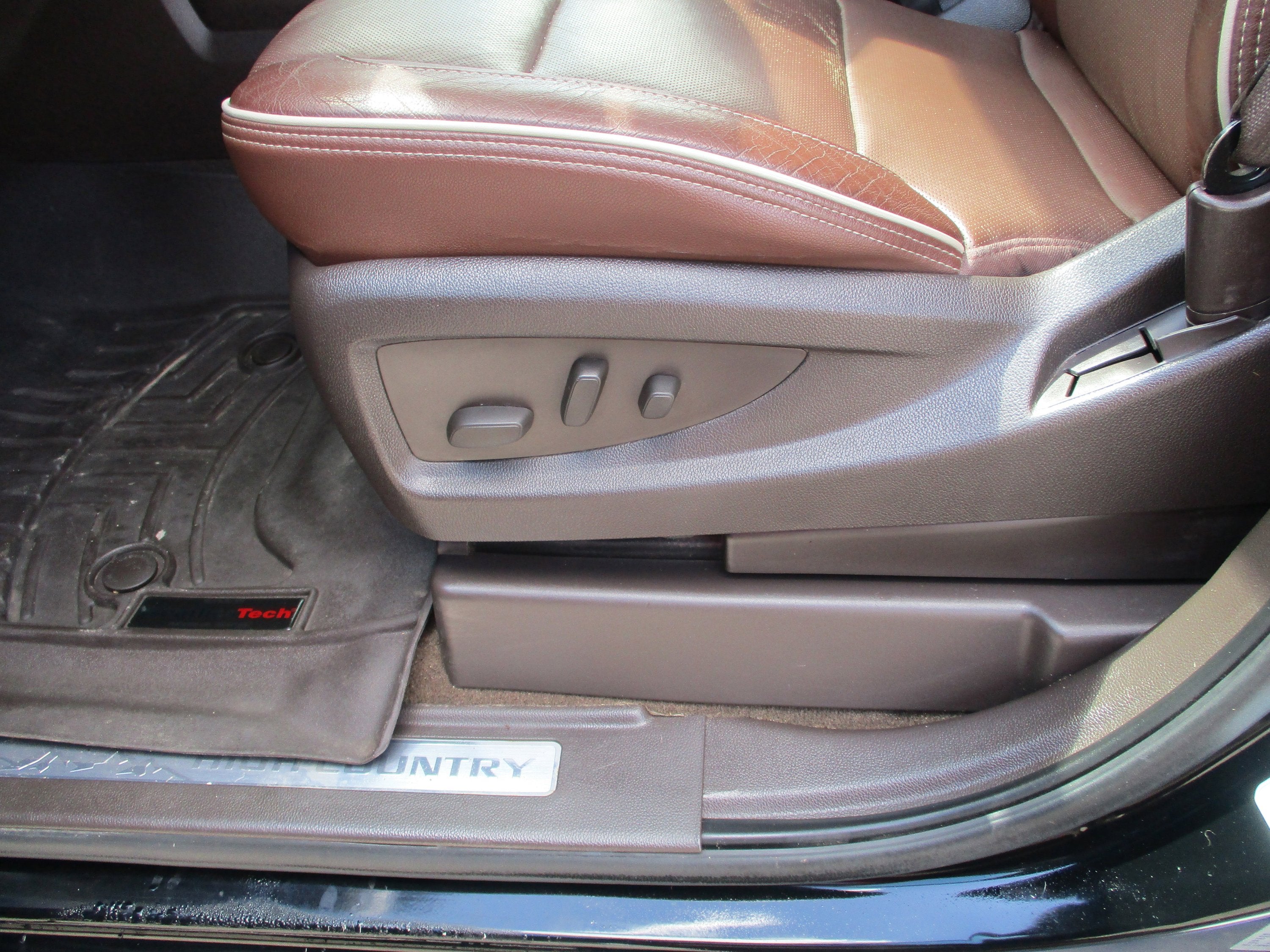 2016 Chevrolet Silverado 1500 High Country