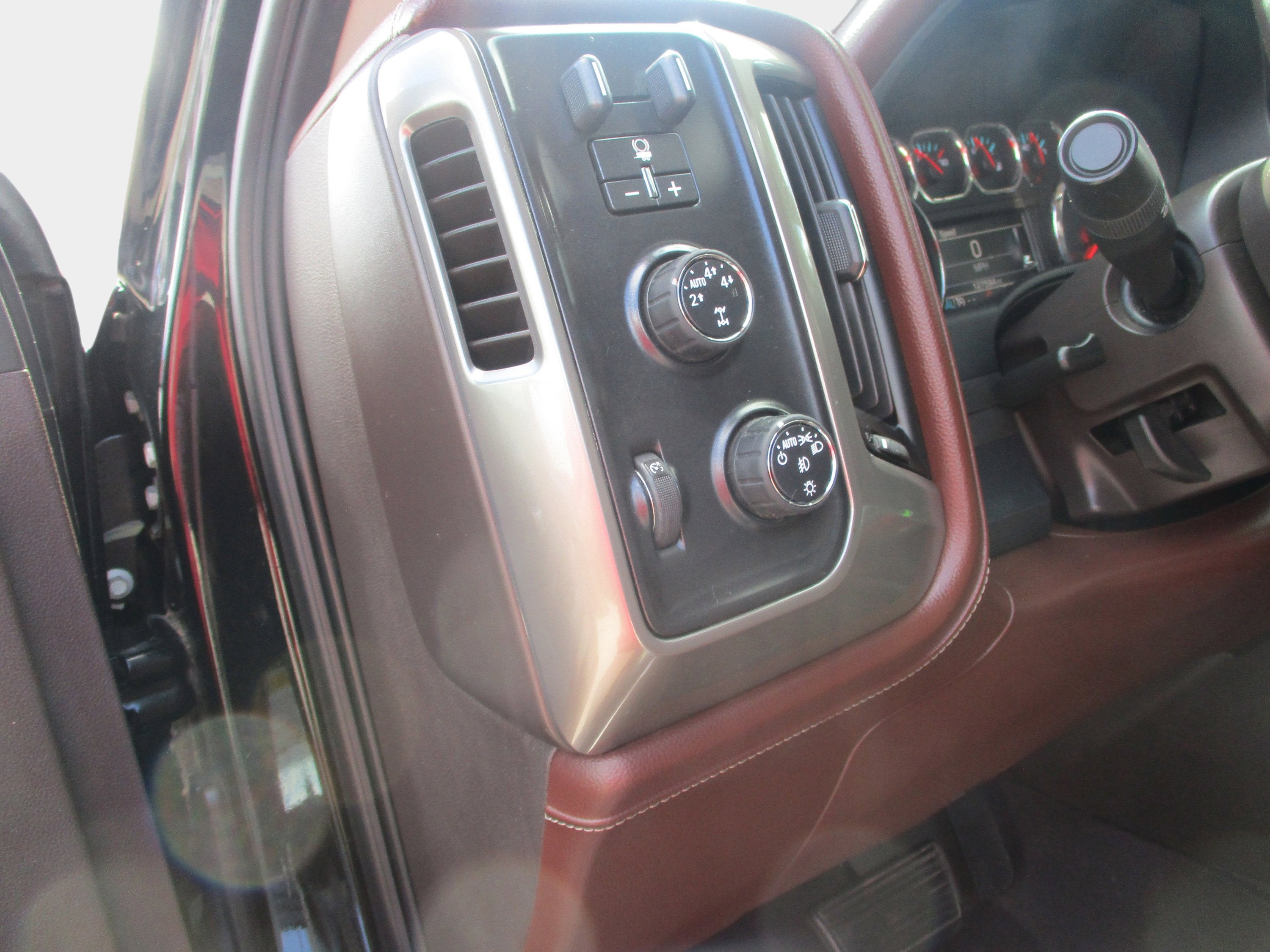 2016 Chevrolet Silverado 1500 High Country