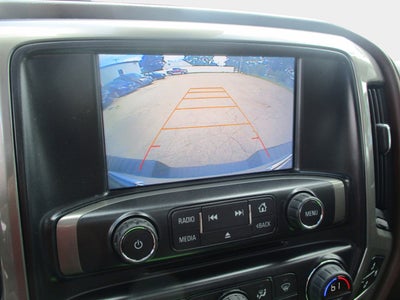 2016 Chevrolet Silverado 1500 High Country