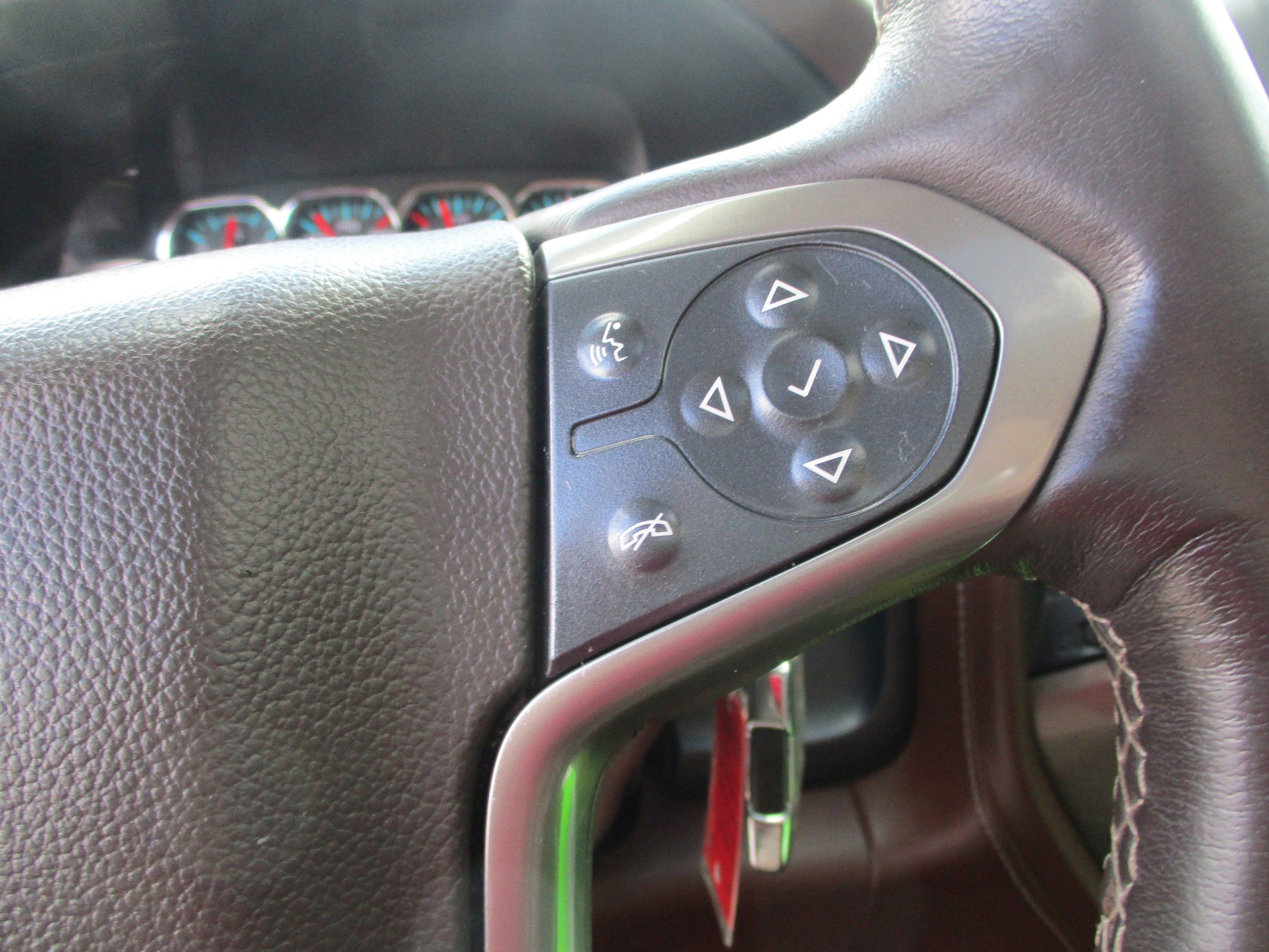 2016 Chevrolet Silverado 1500 High Country