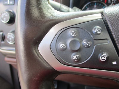 2016 Chevrolet Silverado 1500 High Country