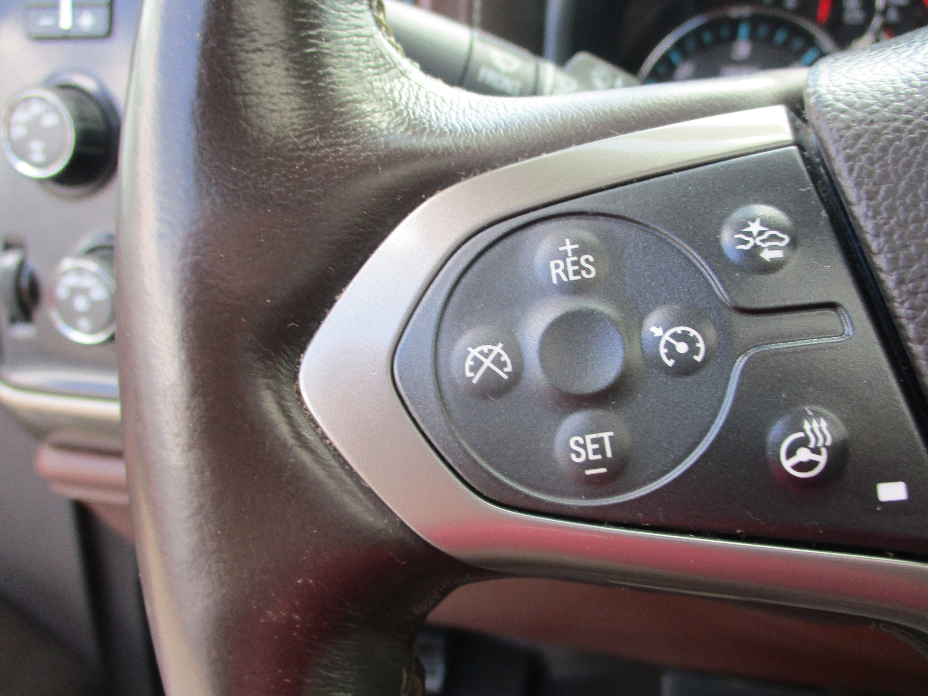 2016 Chevrolet Silverado 1500 High Country