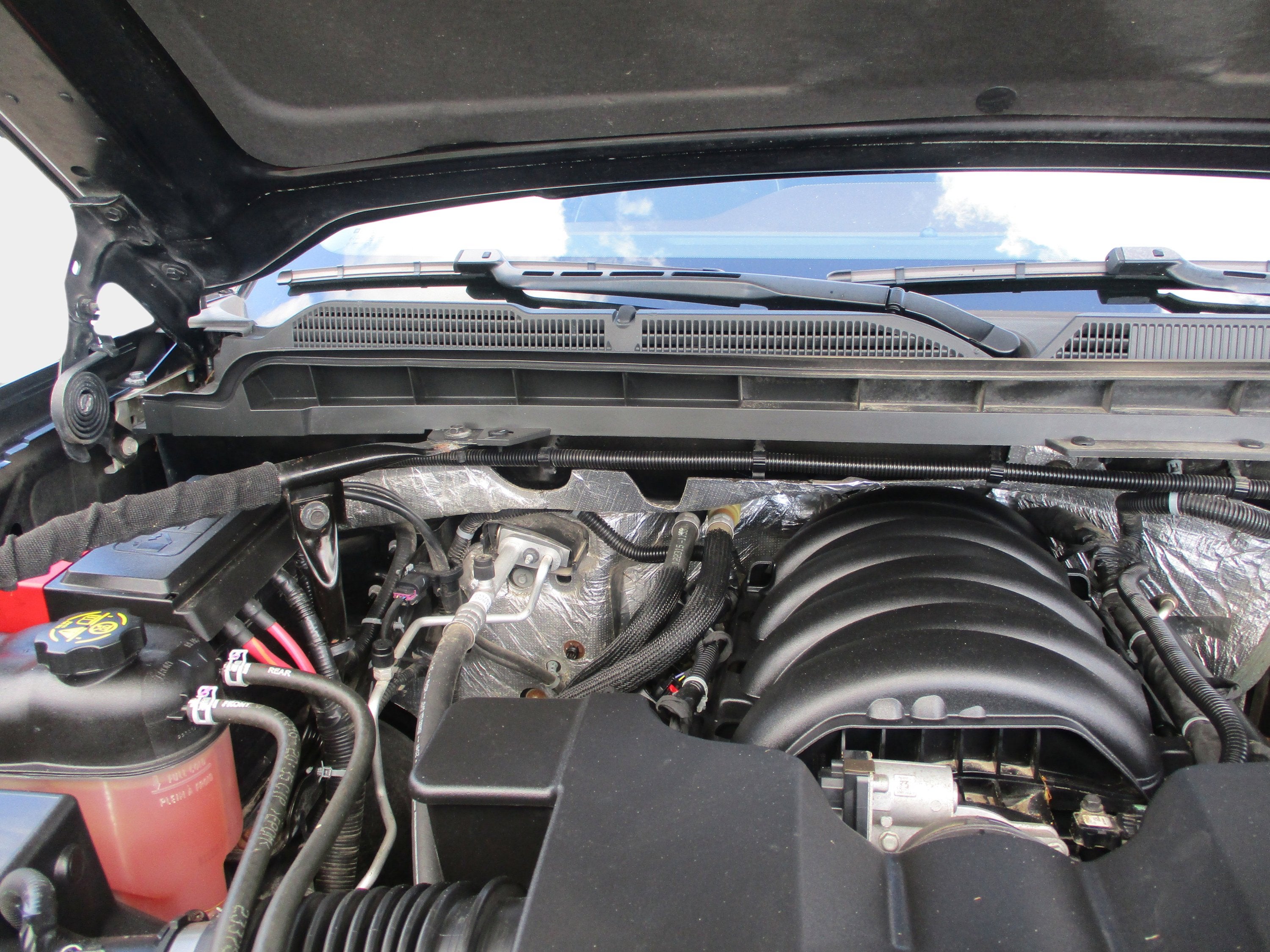 2016 Chevrolet Silverado 1500 High Country