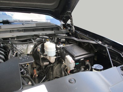 2016 Chevrolet Silverado 1500 High Country