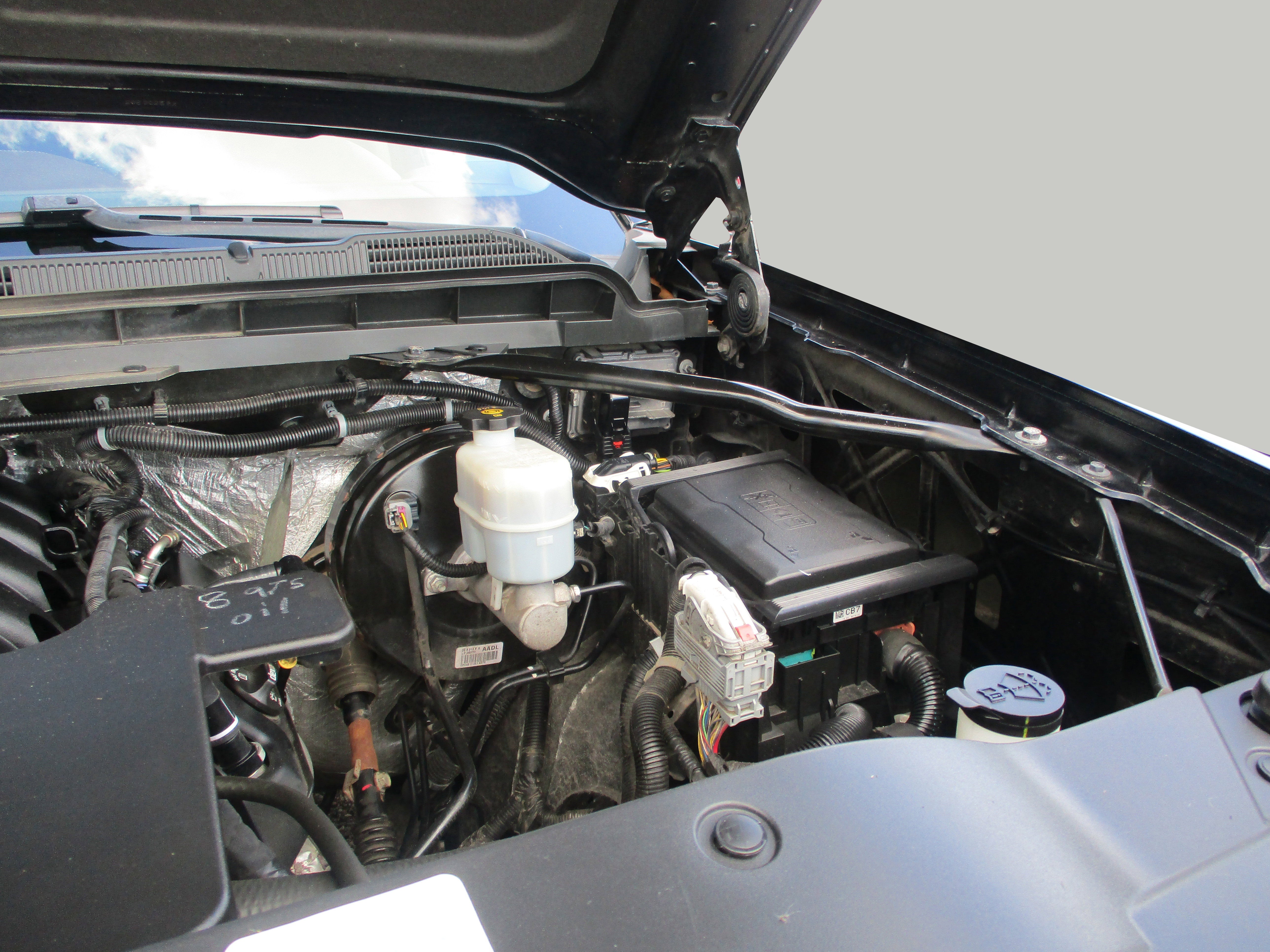 2016 Chevrolet Silverado 1500 High Country