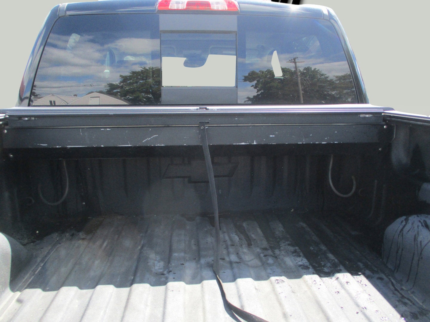 2016 Chevrolet Silverado 1500 High Country