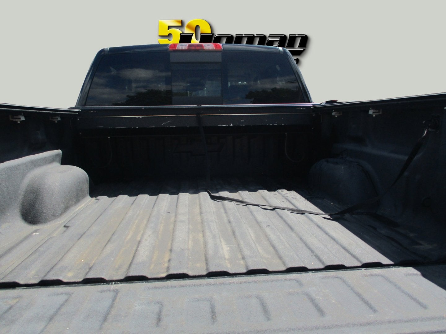 2016 Chevrolet Silverado 1500 High Country