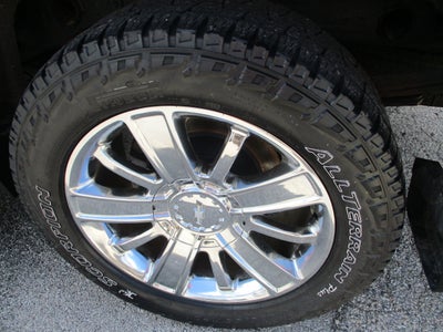 2016 Chevrolet Silverado 1500 High Country