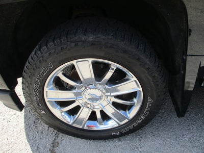 2016 Chevrolet Silverado 1500 High Country